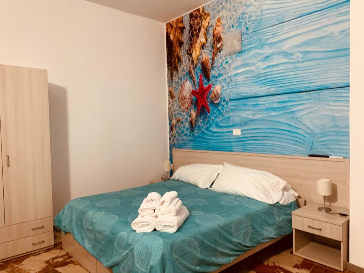Residence R&B Tyrrhenum Monte di Procida Exterior foto