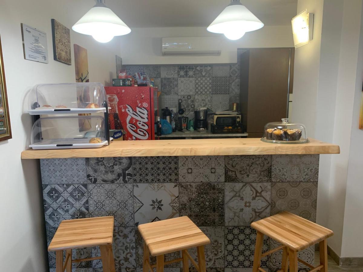 Residence R&B Tyrrhenum Monte di Procida Exterior foto