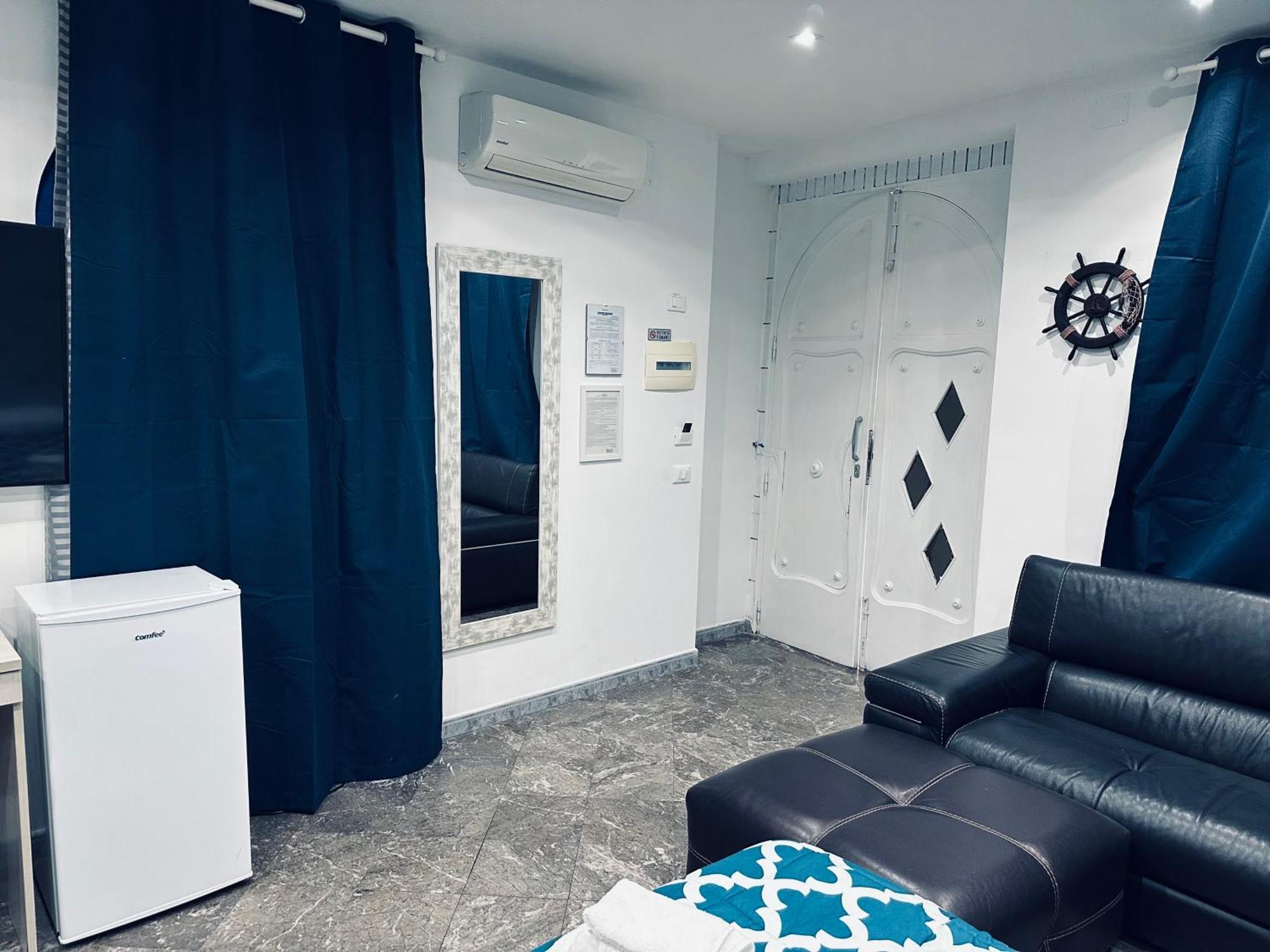 Residence R&B Tyrrhenum Monte di Procida Exterior foto