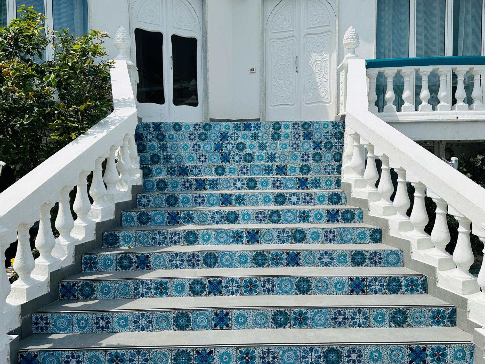 Residence R&B Tyrrhenum Monte di Procida Exterior foto