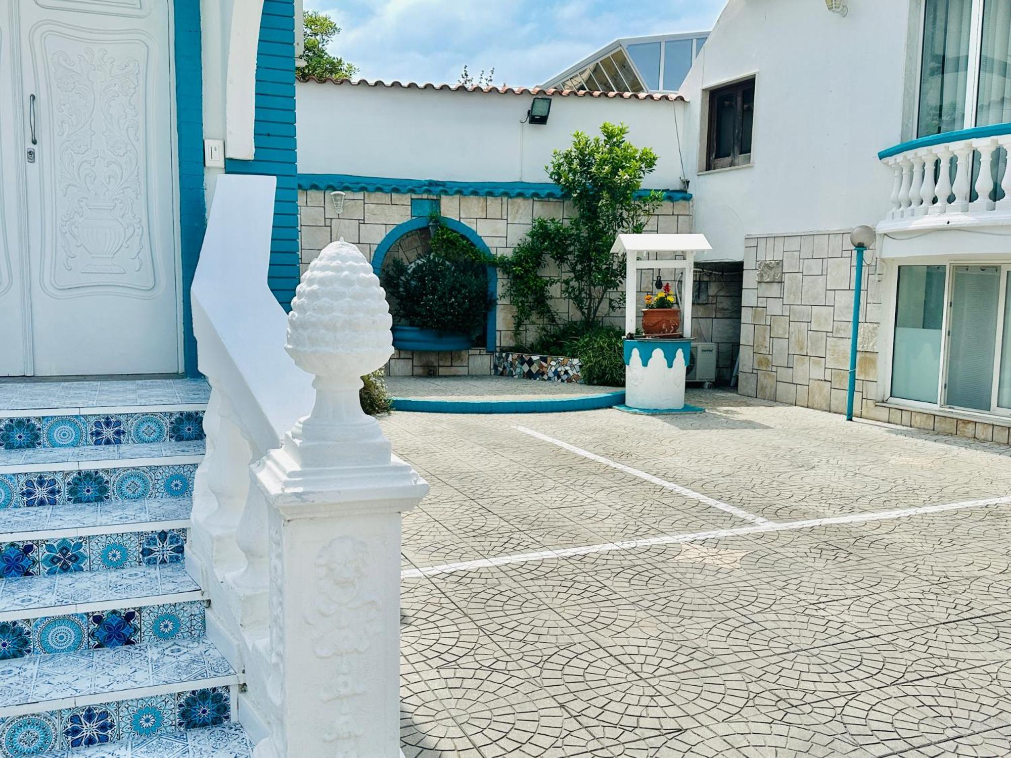 Residence R&B Tyrrhenum Monte di Procida Exterior foto