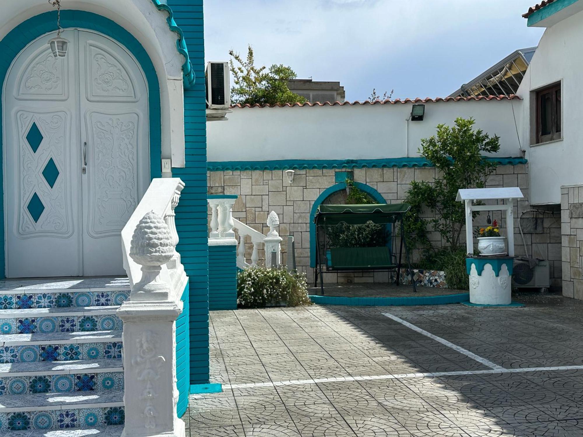 Residence R&B Tyrrhenum Monte di Procida Exterior foto