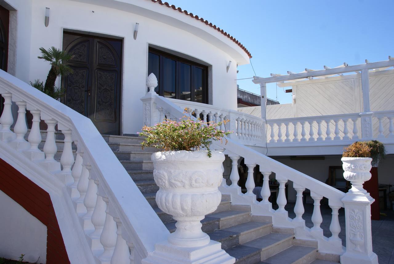 Residence R&B Tyrrhenum Monte di Procida Exterior foto