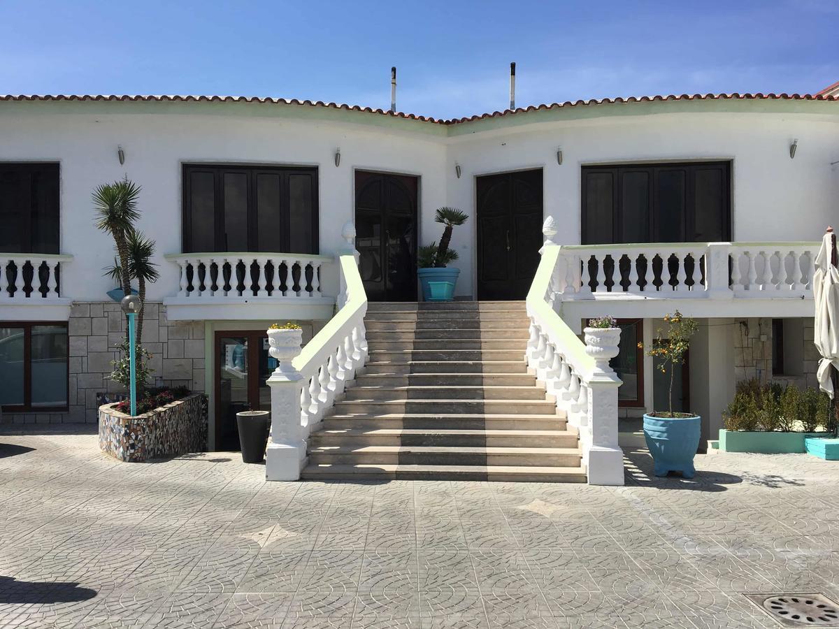Residence R&B Tyrrhenum Monte di Procida Exterior foto