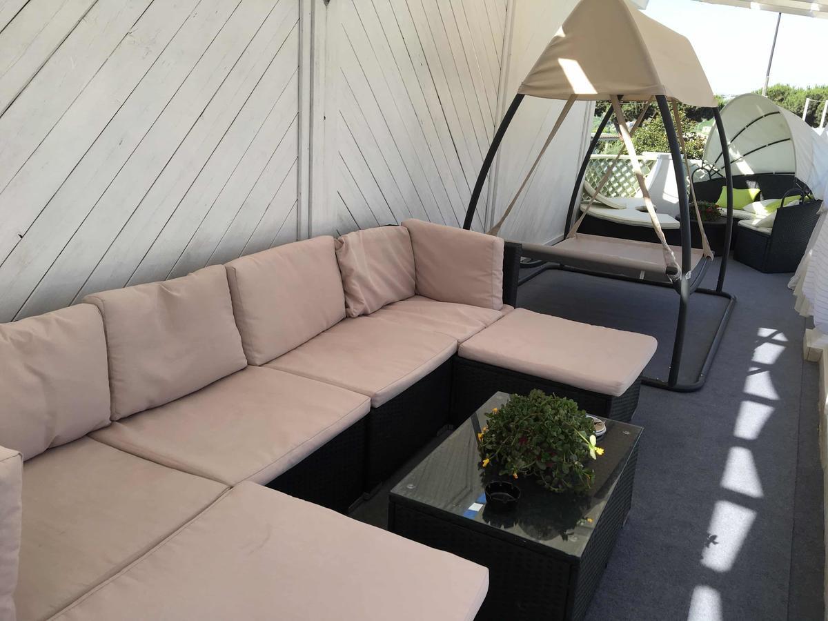 Residence R&B Tyrrhenum Monte di Procida Exterior foto