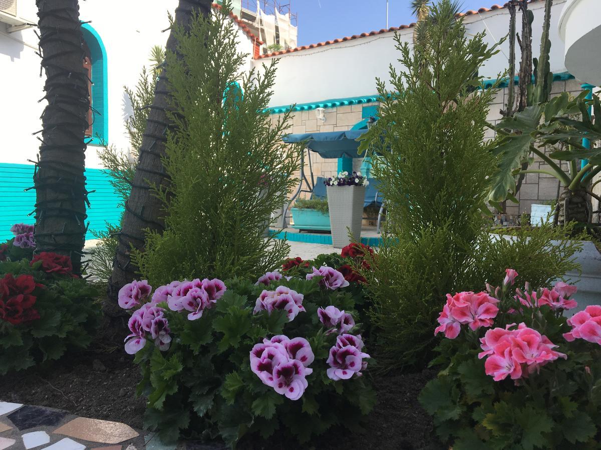 Residence R&B Tyrrhenum Monte di Procida Exterior foto