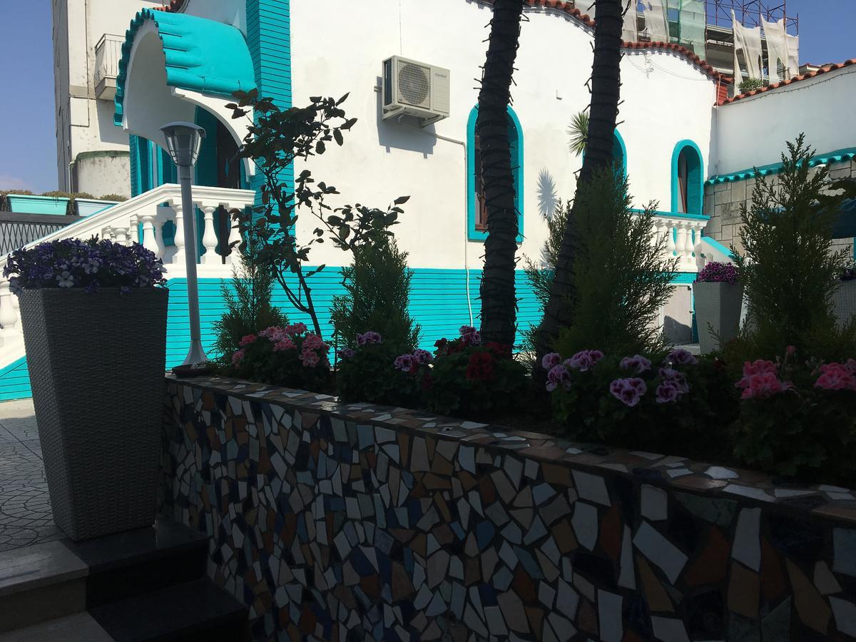 Residence R&B Tyrrhenum Monte di Procida Exterior foto